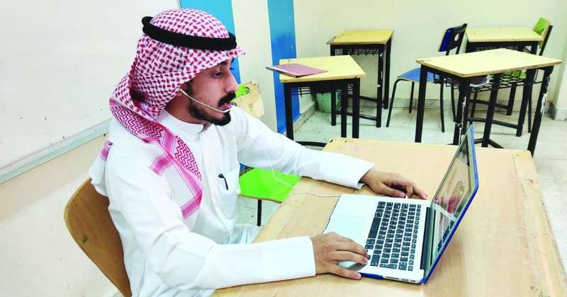 الخبرات السابقة تجعل المدارس مستعدة للتعليم عن بعد
