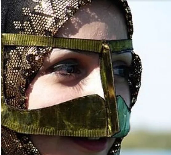 أبرز صور براقع البدو وأشهر العادات التي يشتهر بها البدو في السعودية على غيرهم في الوطن العربي!