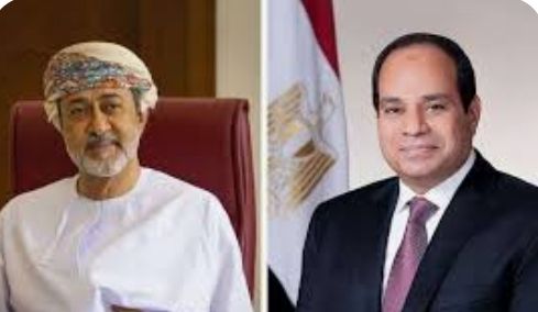 مصر تعزي سلطنة عمان في ضحايا المنخفض الجوي