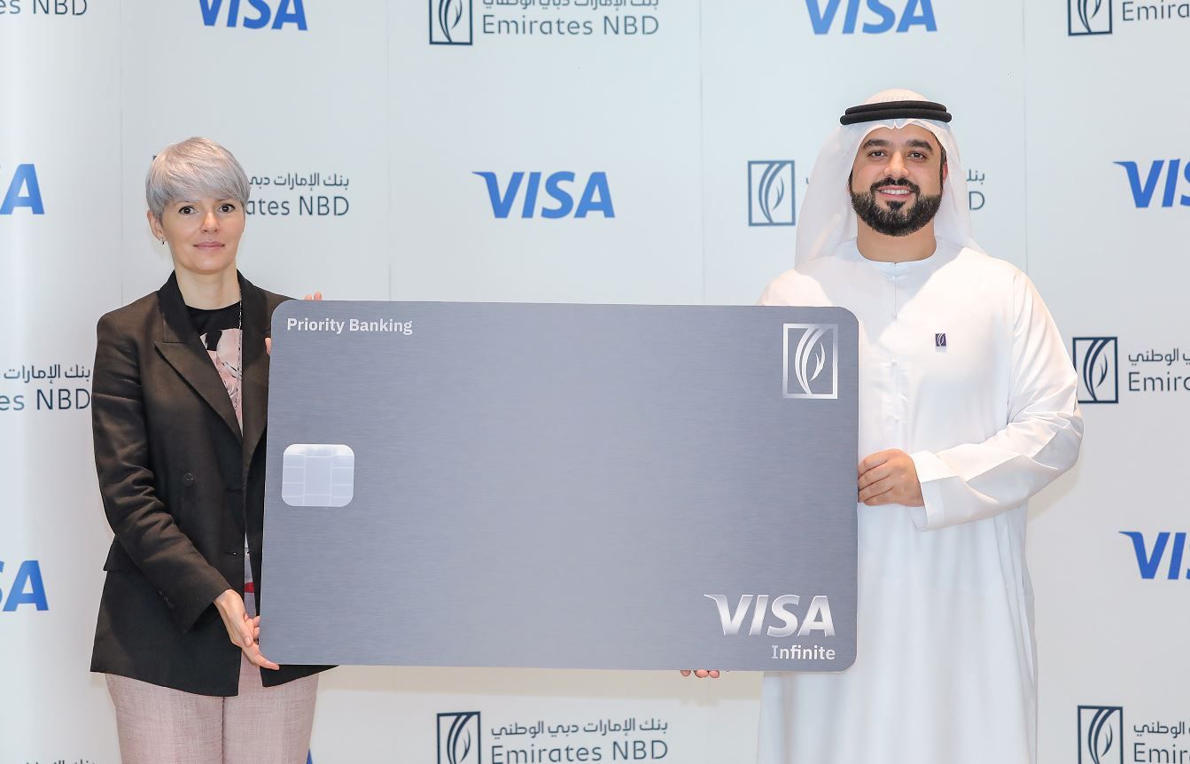 «الإمارات دبي الوطني» يطلق بطاقة مميزة لأصحاب الثروات