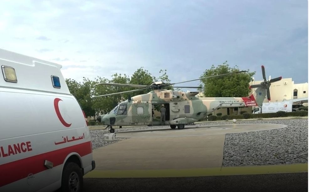 قطاع الاستجابة الطبية والصحة العامة يؤكّد جاهزيته في المحافظات المتأثرة بالحالة الجوية