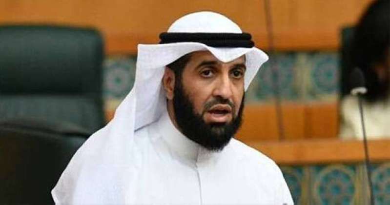 مبارك الطشة: للإسراع في حسم الملفات العالقة وعلى رأسها تحسين المعيشة