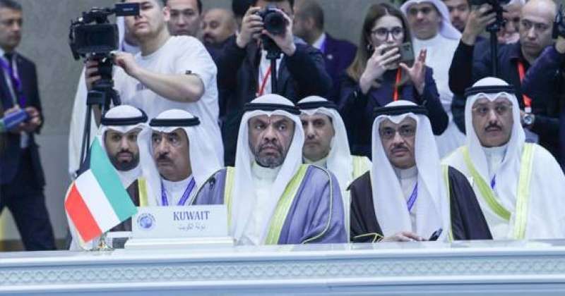 اليحيا يترأس وفد الكويت في اجتماع المجلس الوزاري لدول التعاون وآسيا الوسطى في طشقند