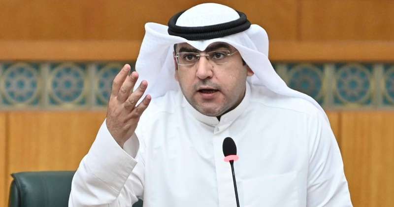 عبدالكريم الكندري لـ العبدالله: أتمنى لك التوفيق في تشكيل حكومتك وعودتك لعالم السياسة العلني