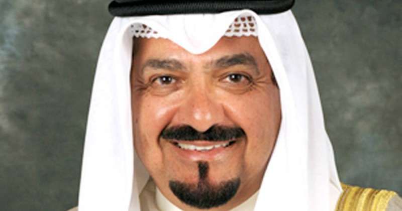 الشيخ أحمد العبدالله