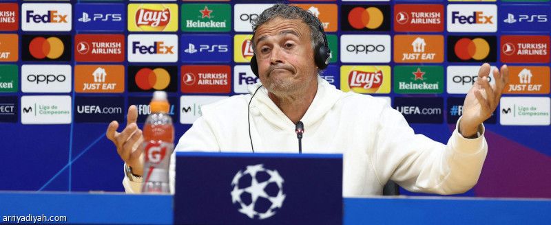 إنريكي: الضغط سلاحنا ضد برشلونة