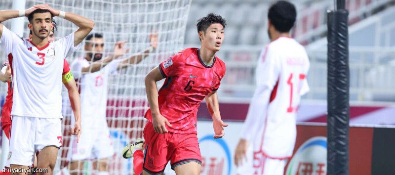 «قاتل» يمنح الكوريين نقاط الإمارات