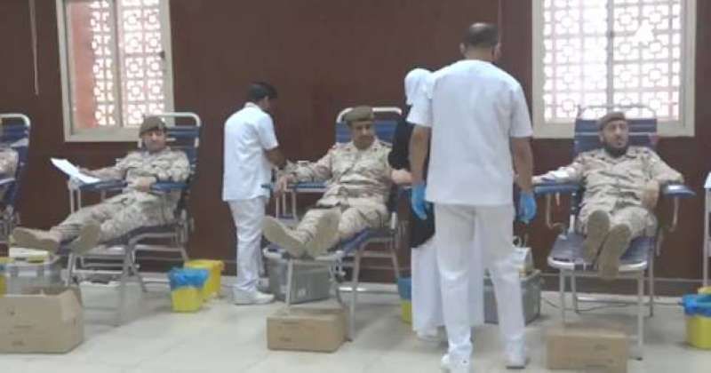 الجيش الكويتي: «دمي للكويت».. لِدعم مخزون بنك الدم المركزي