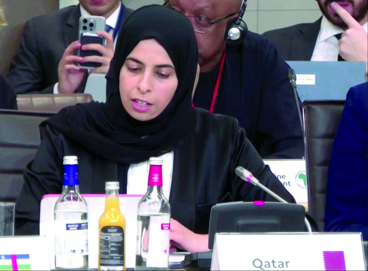 قطر تتعهد بـ 25 مليون دولار للشعب السوداني الشقيق