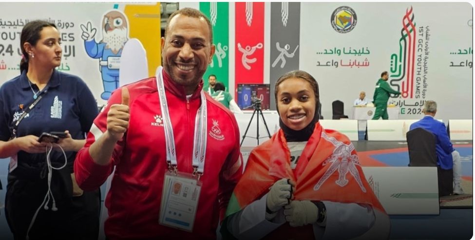 4 ذهبيات وفضية حصيلة مُنتخبنا الوطني للتايكواندو في افتتاح دورة الألعاب الخليجية