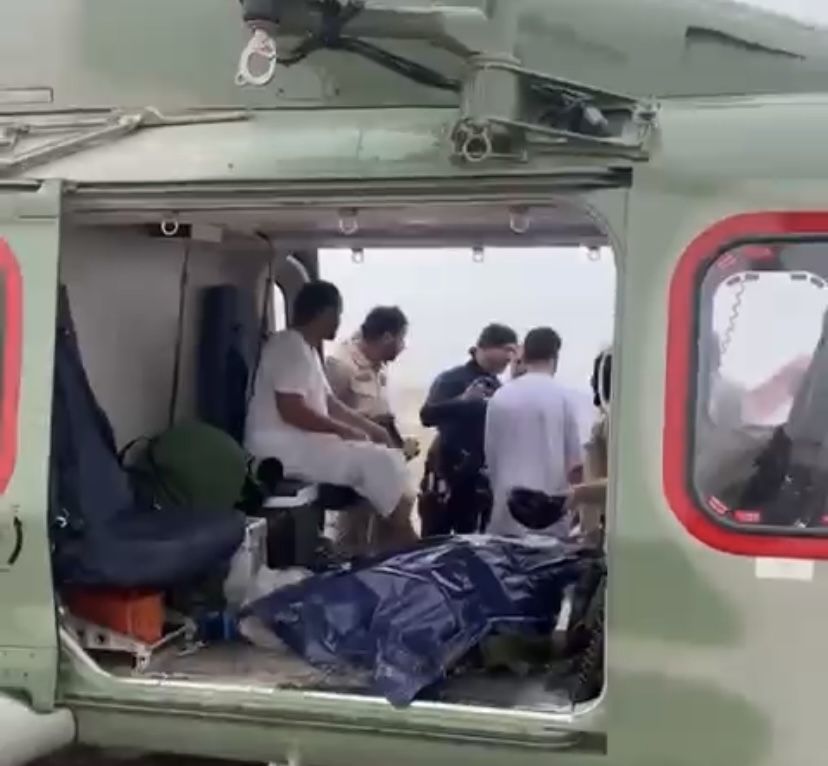 13 طلعة جوية لطيران الشرطة خلال الـ 24 ساعة الماضية