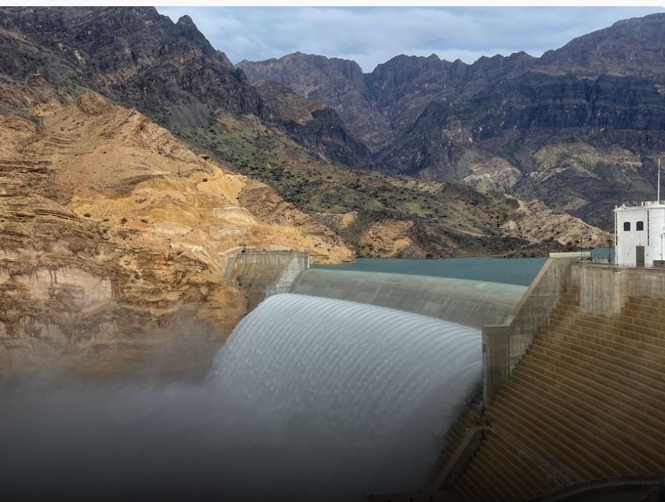 منخفض المطير مستمر .. إصدار التنبيه رقم 4