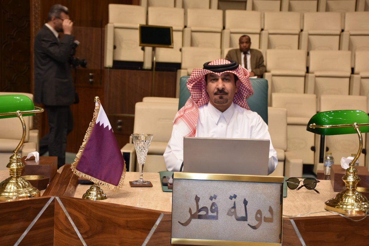 قطر تشارك في اجتماع تنسيقي للإعداد للاجتماع الوزاري لمنتدى التعاون العربي الصيني