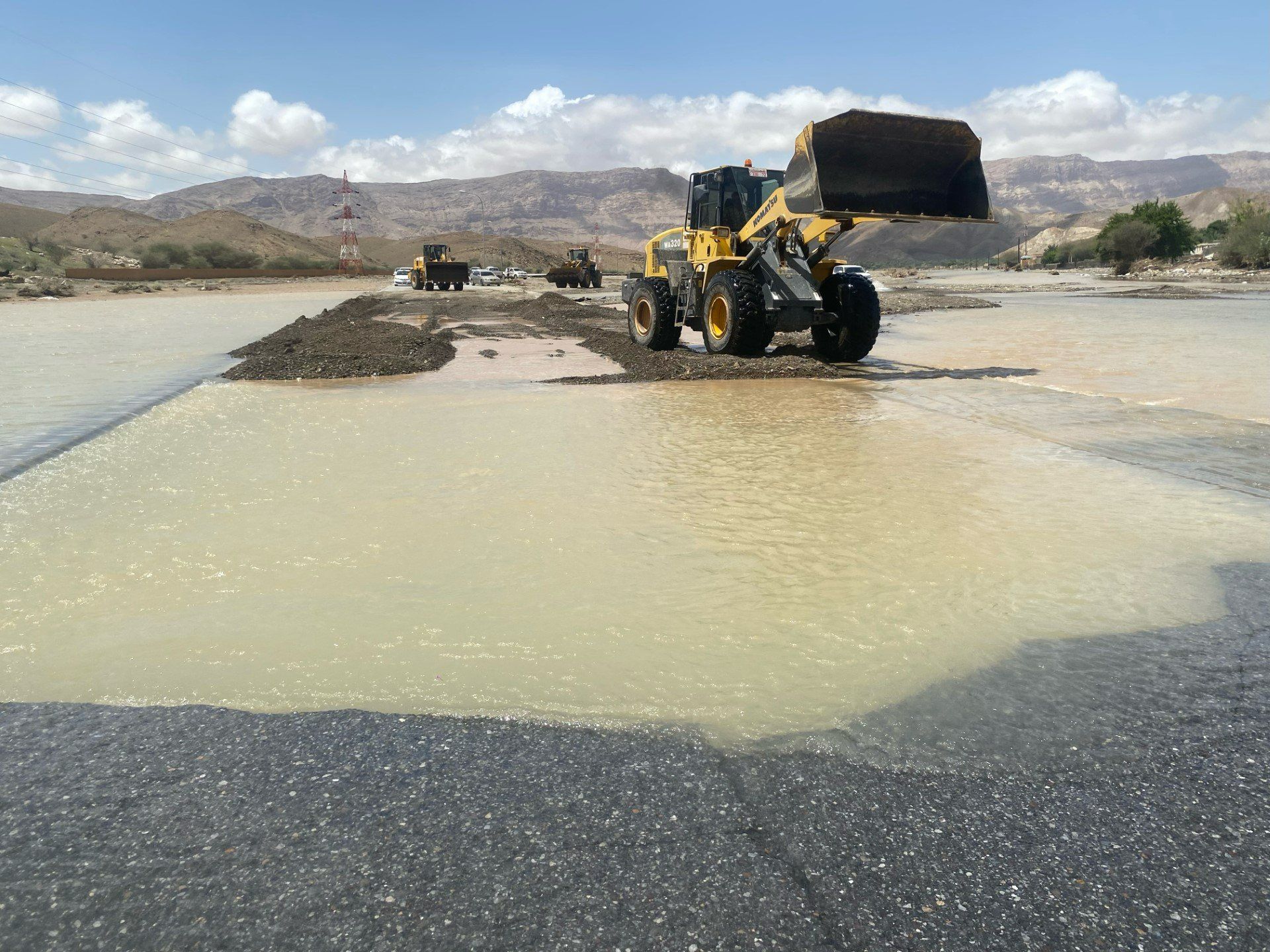 ما هي الأضرار التي خلفها المنخفض بولاية ينقل؟