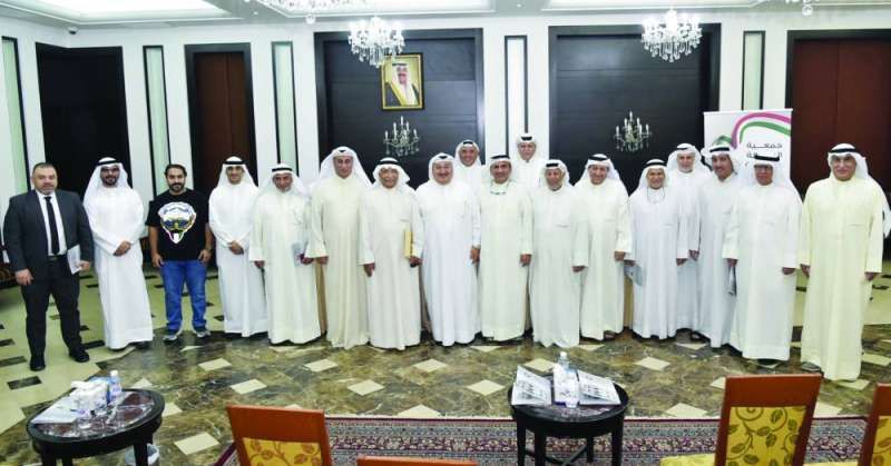 «الرسالة الإنسانية» اعتمدت التقرير المالي والإداري للعام 2023