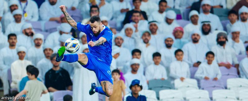 هلال جيسوس يتلقى أثقل خسارة