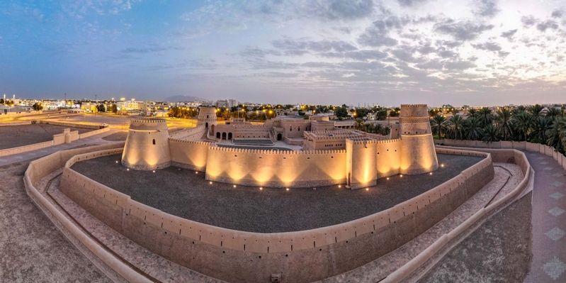 سلطنة عُمان تشارك دول العالم الاحتفال باليوم العالمي للتراث