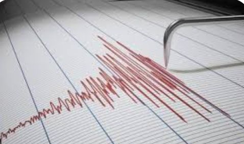 هزة أرضية تبعد 367 كم شمال شرق مدينة خصب