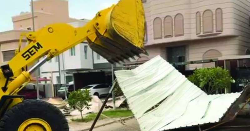 لا صُلح في أي تعدٍ على أملاك الدولة