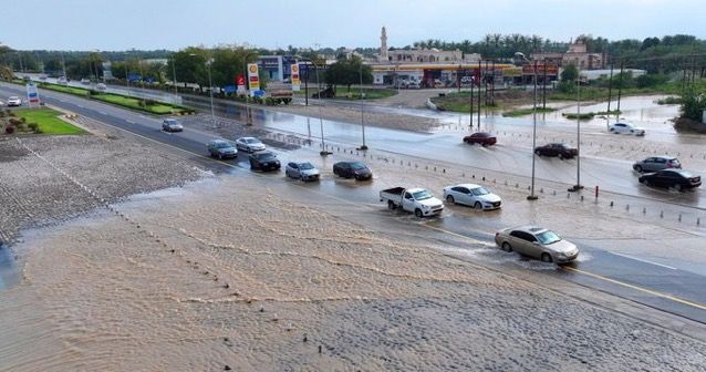 تعليمية شمال الباطنة تقرر تعليق الدراسة وتحويلها عن بعد ليوم غدٍ