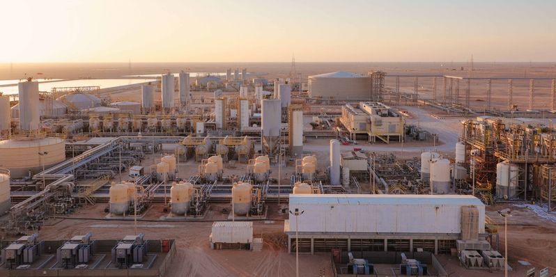 5.5 % نسبة ارتفاع صادرات سلطنة عمان من النفط