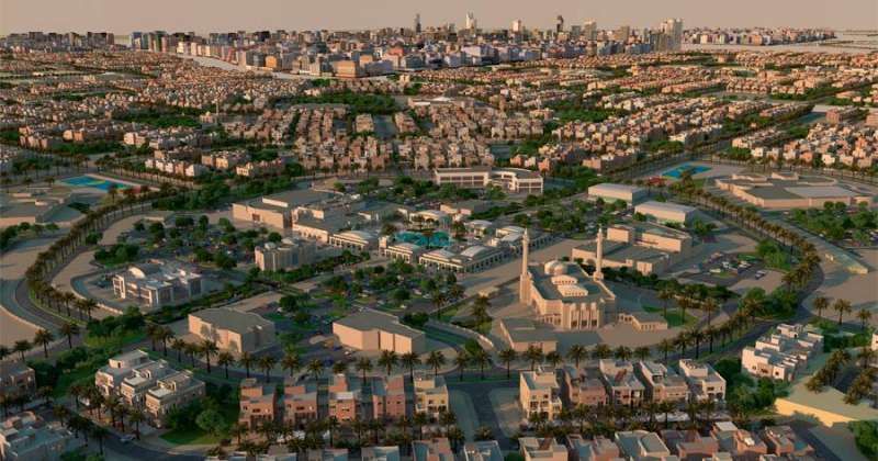 «السكنية» توقع عقدين لتنفيذ 20 مبنى عاماً في «المطلاع»