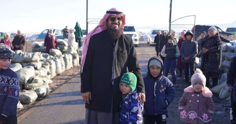 «الصفا الإنسانية»: أكثر من 500 ألف شخص استفادوا من مشاريعنا الرمضانية