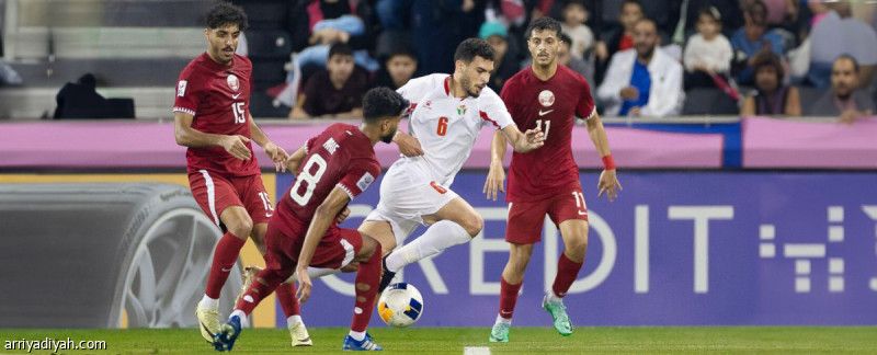 أولمبي قطر.. أول المتأهلين إلى ربع النهائي