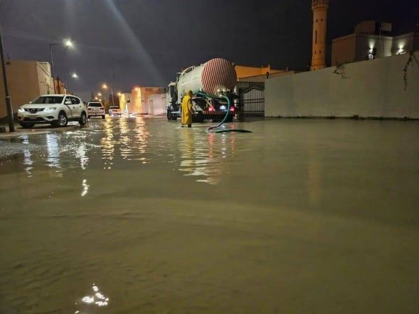 "الأشغال" تحدد اشتراطات التعويض عن أضرار الأمطار