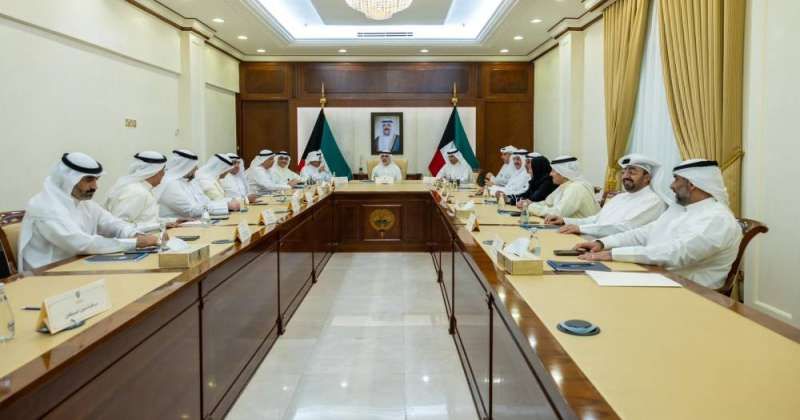 نائب وزير الخارجية ترأس اجتماع مجلس السلكين الديبلوماسي والقنصلي