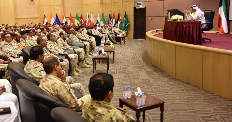 البديوي: دفع مسيرة العمل الخليجي المشترك.. وتسخير القدرات لمواجهة التحديات