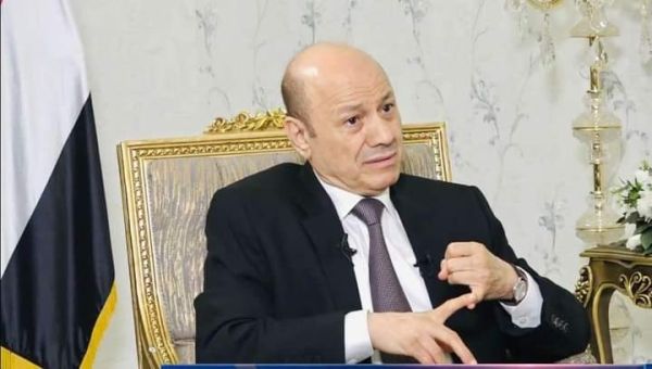 العليمي: مليشيات الحوثي وحلفاؤها يستخدمون "غزة" لخدمة المصالح والأجندة الإيرانية