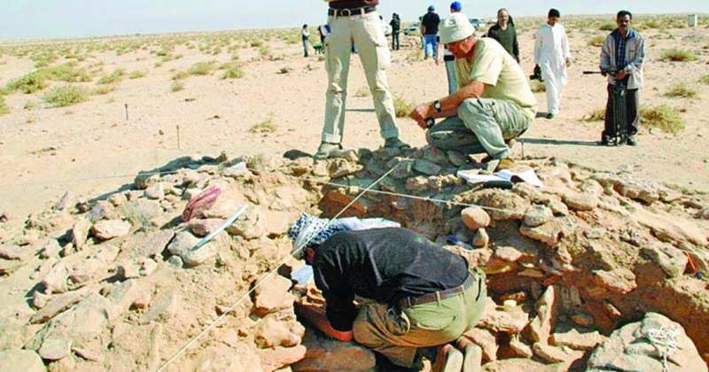 دعوات لإحياء السياحة الجيولوجية في البلاد