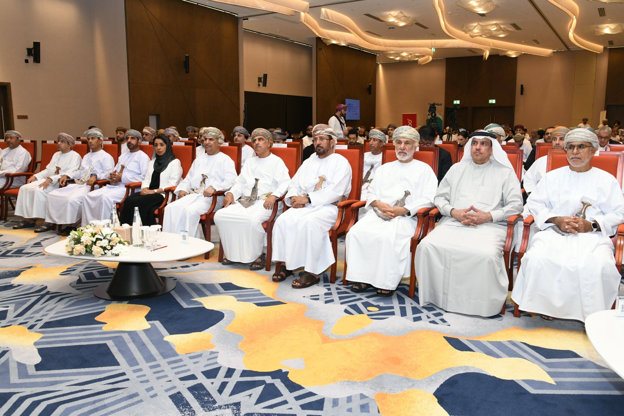 انطلاق مؤتمر عُمان للأمن الإلكتروني