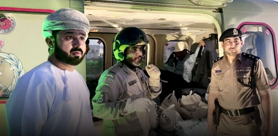 اللجنة الفرعية لإدارة الحالات الطارئة بالبريمي: تقديم الخدمات الأساسية لأهالي منطقة الفي