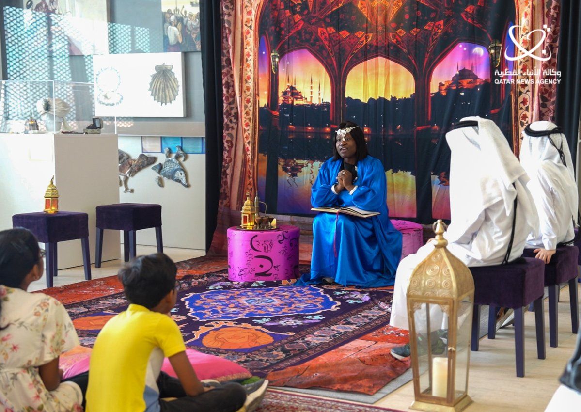 وزارة التنمية الاجتماعية والأسرة تحتفل بيوم الأسرة في دولة قطر