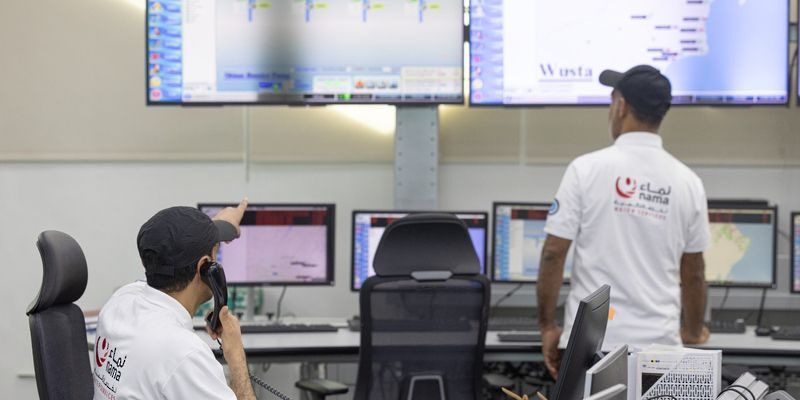 نماء لخدمات المياه: عدم تأثر خدماتنا خلال الحالة الجوية