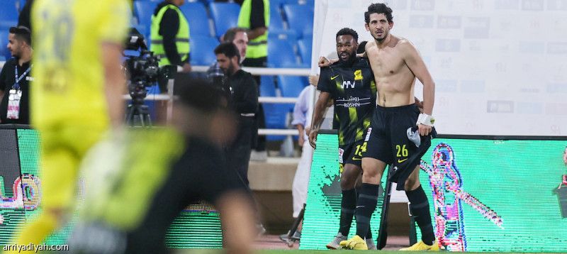 بسيناريو الوحدة.. الوقت البديل ينقذ الاتحاد أمام الحزم