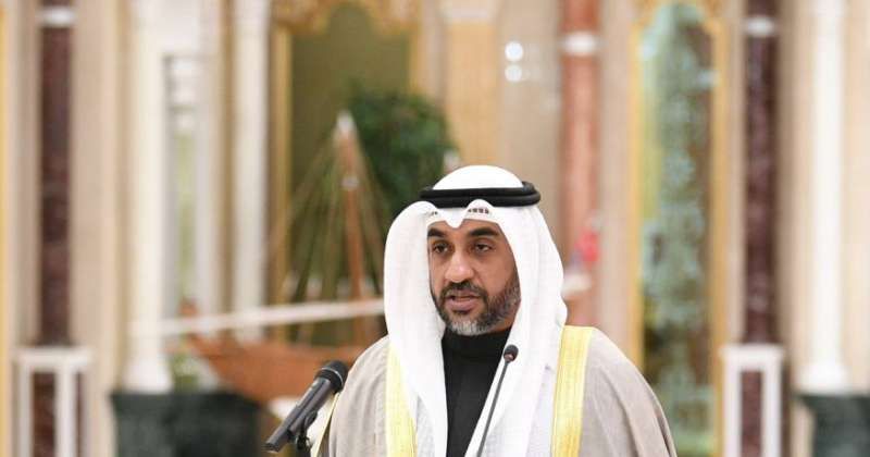 وزير التجارة عبدالله الجوعان