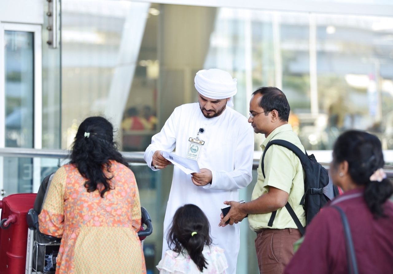 تعافٍ كامل لقطاع الطيران في دبي
