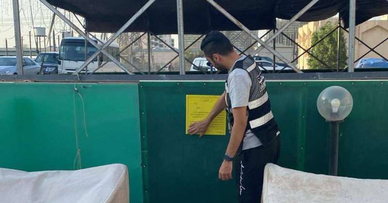 210 إنذارات لتعديات على أملاك الدولة في «الفروانية»