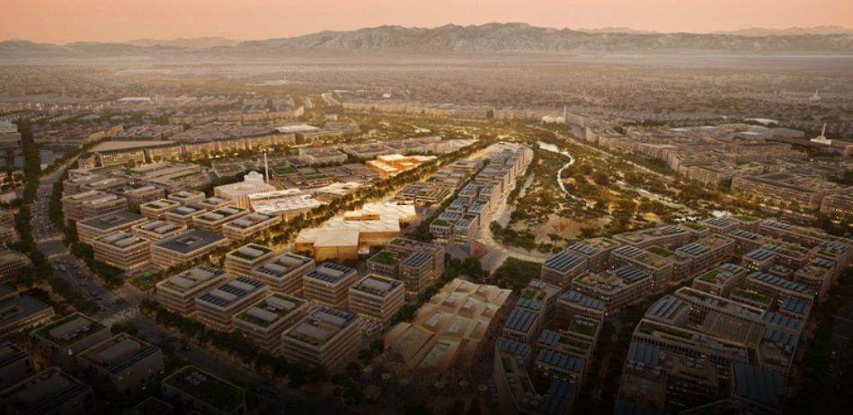 طرح ثلاث مناقصات خدمية ضمن مشروع مدينة السلطان هيثم