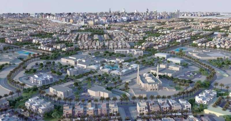 «السكنية»: إيصال التيار الكهربائي للضواحي «N9 وN10 وN11» بـ«المطلاع»