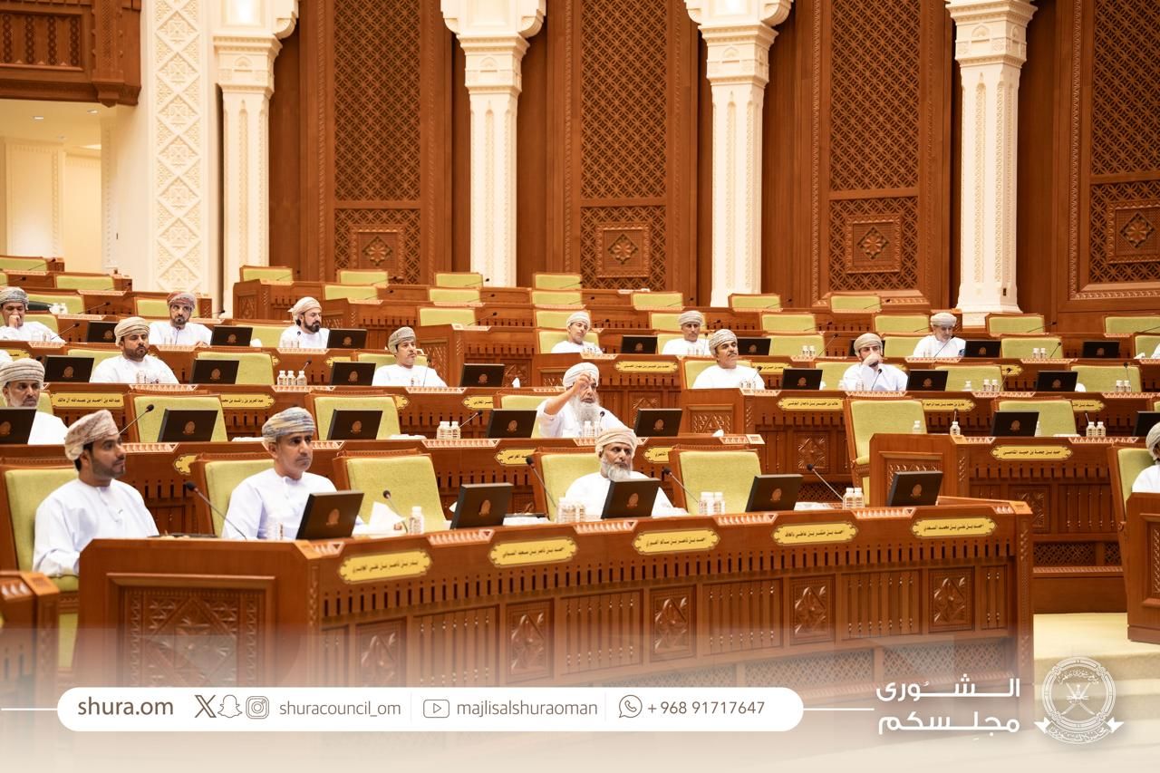 “الشورى” يُقر مشروع قانون الإعلام ويحيله لمجلس الدولة