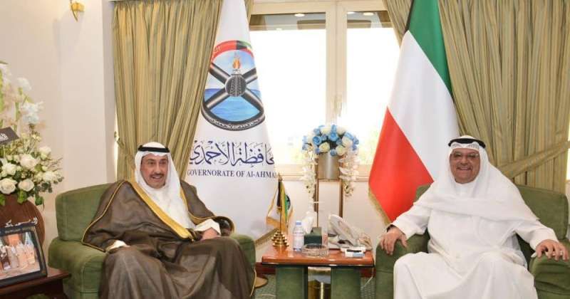 فيصل الحمود: للمحافظين دور مهم في ارتقاء مستوى الخدمات المقدمة للمواطنين