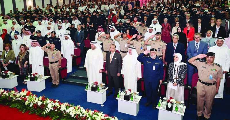 انطلاق مؤتمر «رويال لحياة أفضل» «الحرية من الادمان … أبطال التعافي»