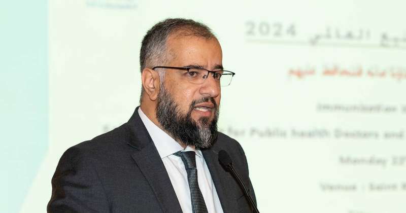 «الصحة»: مراجعة دورية لبرنامج التحصين الوطني وتحديثه وفق آخر المستجدات العلمية