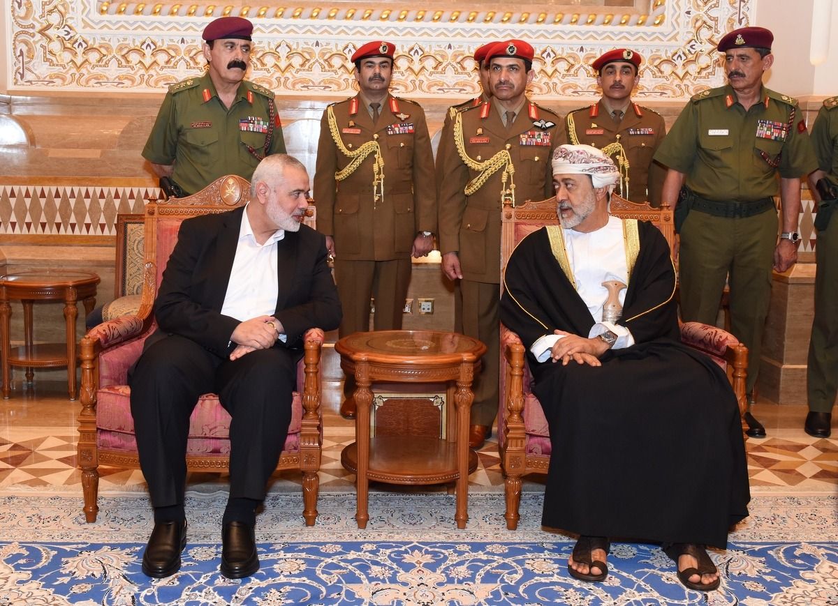 مصادر خاصة لـ”حال الخليج”: لا صحة لما يتداول بشأن انتقال مقر القيادة السياسة لـ”حماس” إلى مسقط
