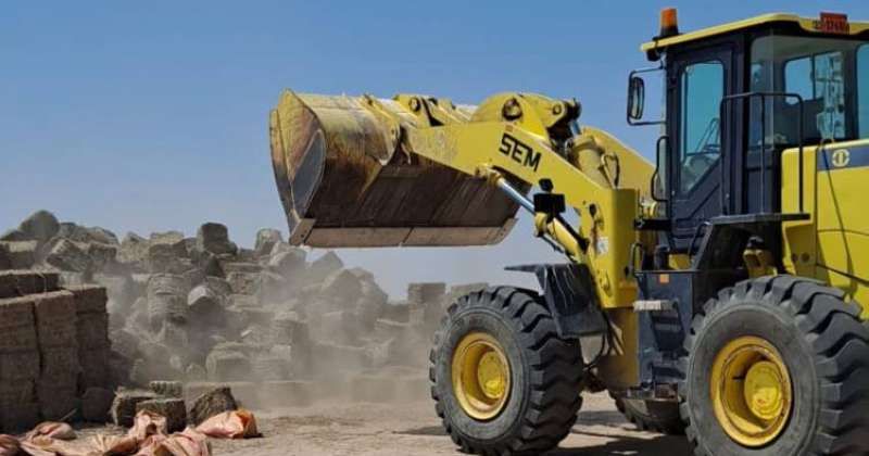 البلدية: إزالة 28 «محمية» مقامة على أملاك الدولة في الأحمدي