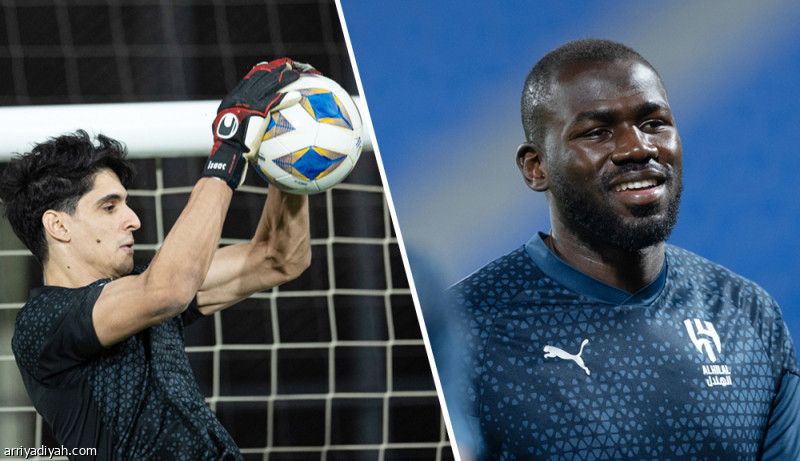 جيسوس يستبعد كوليبالي.. ويضم بونو